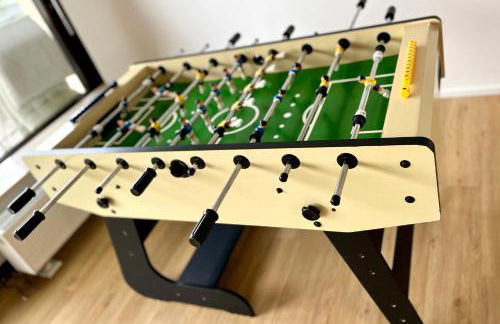 Ferienhaus Weinbergblick - nahe Würzburg - 2 Schlafzimmer - Familienfreundlich - Terrasse - Foto 26