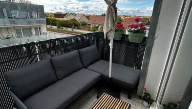 Superbe nid douillet 42m avec balcon et parking - Foto 2