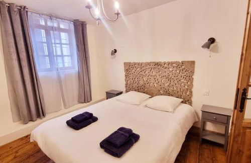 Grande Maison au pied du Col - Foto 38