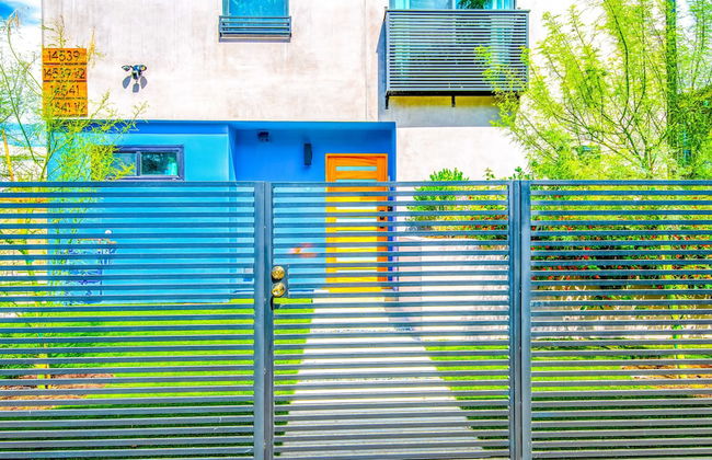 Stylish Sherman Oaks Townhouse W/ 3 Master Suites - Foto 31