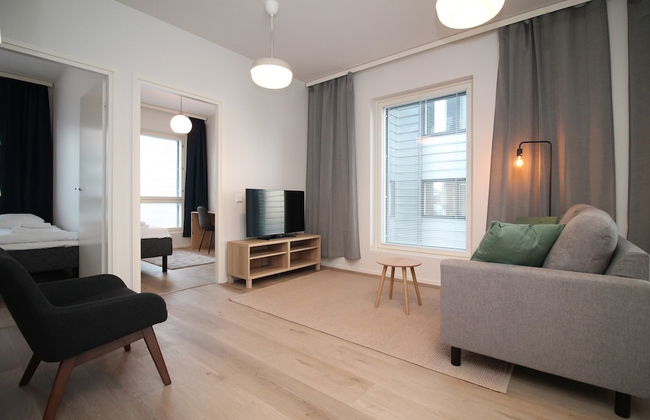 Forenom Apts Turku Kirstinpuisto - Foto 27