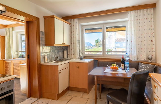 Spacious Apartment in Stuhlfelden near Ski Area - Foto 6