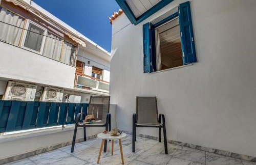 Andy Port House with Seaview by Goutos Properties - Foto 73