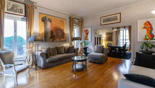 Vatican Penthouse - Terrace with view - Foto 2