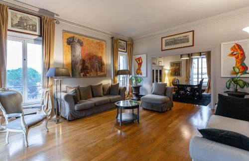 Vatican Penthouse - Terrace with view - Foto 2