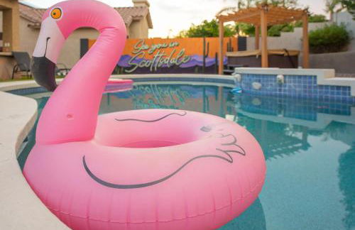 Scottsdale Paradise Poolside with Hot Tub & Gym - Foto 64