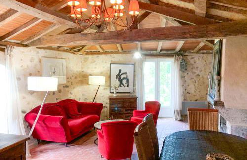 Le Clos des Écorcins - Terrasse - Parking privé - Foto 3