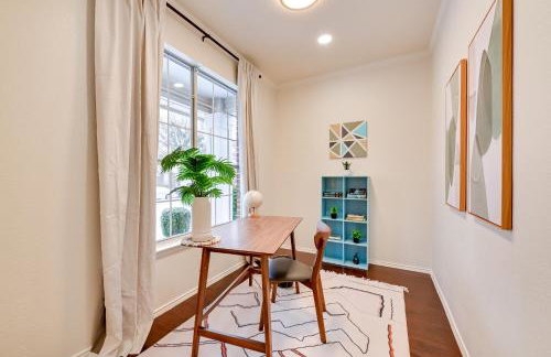 4 Mi to Dtwn: Family Home w/ Games in Frisco - Photo 12