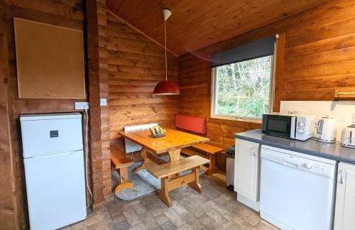 Ruskin Lodges Argyll, by Puck's Glen, Rashfield near Dunoon - Foto 20