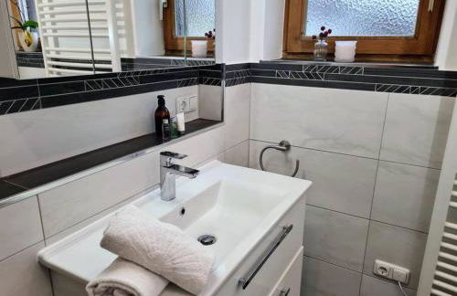 Seenahe Gartenwohnung in Schondorf - Foto 13