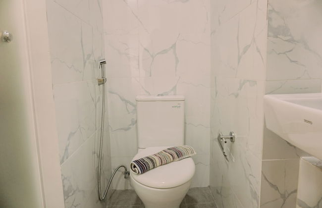 Modern Studio At Pacific Garden - Campus Town @Alam Sutera Apartment - Foto 11