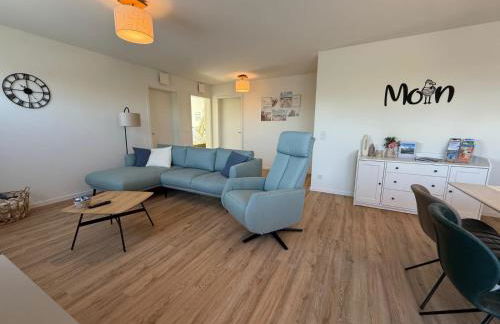 Urlaub an der Nordsee - Exklusive Penthouse-Ferienwohnung Deichliebe in Tossens - Foto 17