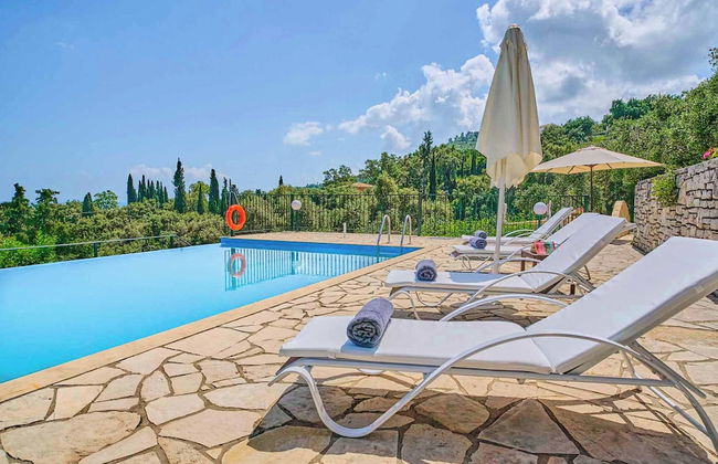 Villa Athina Kerasia - Foto 25