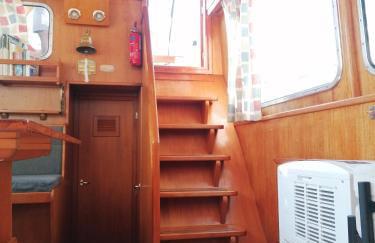 Logement insolite, Péniche Hollandaise - Foto 3