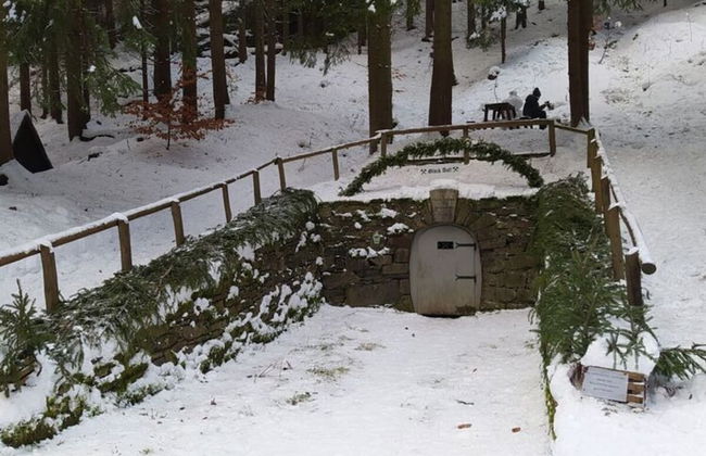 Holiday Home "fuchsbau" - Foto 33