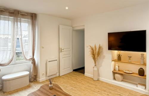 Le Bohème - Parking Privatif & Jardin - Calme - Foto 26