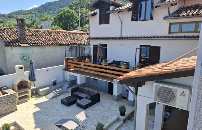 Cozy Lovran Apartment With Private Pool and Sea View - Foto 26