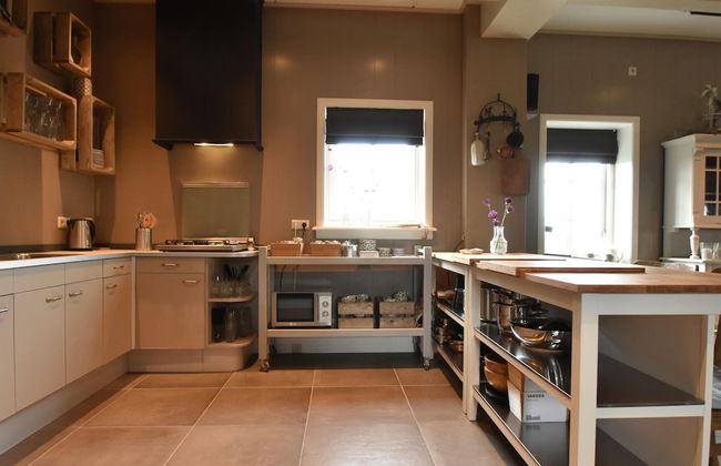 Spacious Holiday Home in the Beemster Near a Windmill - Foto 34