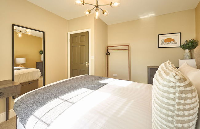 Host Stay Louvaine House - Foto 15