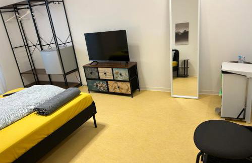 Dorfstraße 32a - individuelle Unterkunft für bis zu 13 Personen - Foto 42