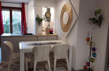 Residence du Vieux Chateau jardin & parking gratuit - Foto 10