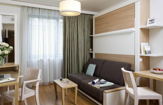 Aparthotel Adagio Paris Vincennes - Photo 27