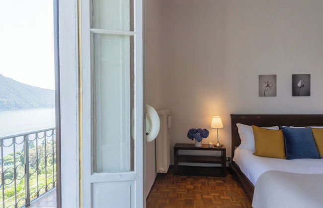 Villa Chiara Moltrasio With Private Garden by Rent all Como - Foto 11