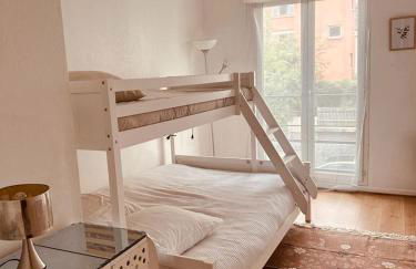 BIG logement , Stade de France à pied, PARIS, métro , parking gratuit - Foto 22