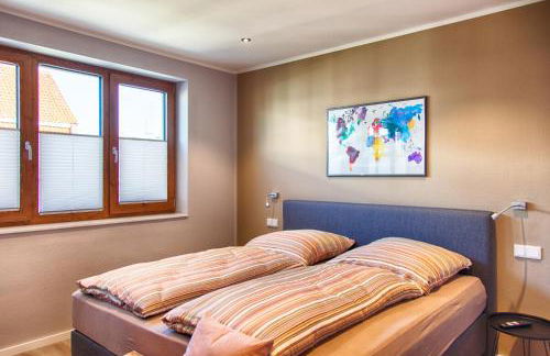 City-Apparte Exklusiv - direkt am Antonius-Hospital - Stilvoll wohnen im Herzen von Gronau - Foto 11