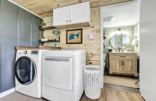 Waubee Lake remodeled cozy cottage on ATV trails! - Photo 21