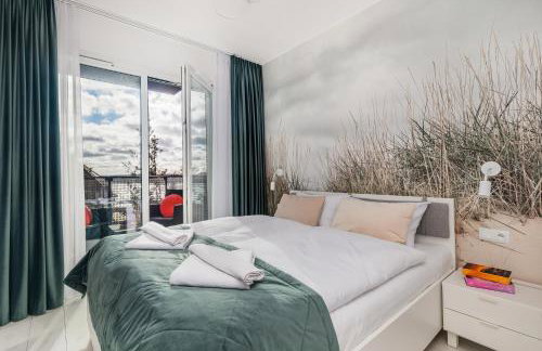 Seaside Apartamenty - Olimpijska 2 Mielno - Sauna & Fitness & Parking - w cenie pobytu - Foto 6