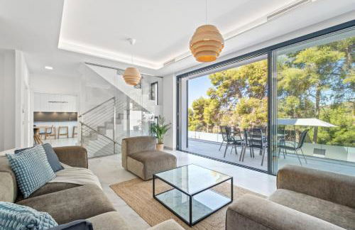 Villas Pinares de San Antón, Saltwater pool, Sea, City, Mountain Views - Foto 66