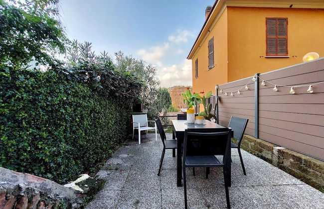 4bnb - Cozy Vatican Loft With Terrace - Photo 14