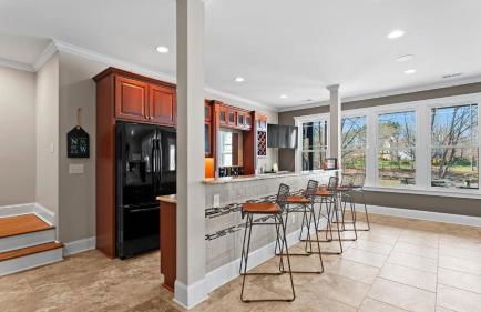 Luxury Lakefront Stay Private Dock, Indoor/outdoor Pool The Retreat - Foto 93