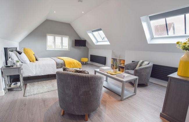 New Luxury 1-bed House nr Bicester Village - Foto 4