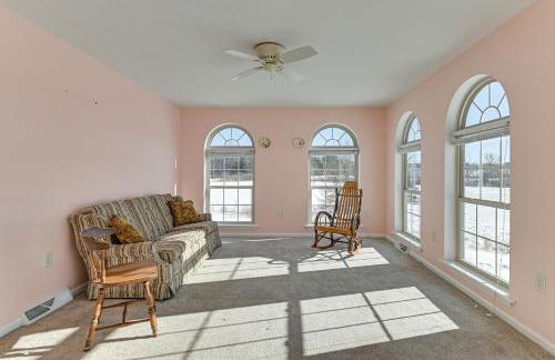 Backcountry Living Home Near Hiking in Sprakers! - Foto 11