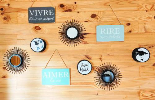 Appartement Lélex - 4 personnes - pied des pistes - vue montagne - Foto 10