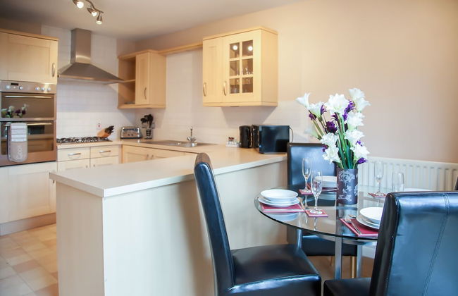 Royal Mile Accommodation - Foto 21