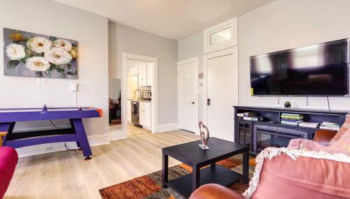 Charming Stoughton Apartment 20 Mi to Boston - Foto 5