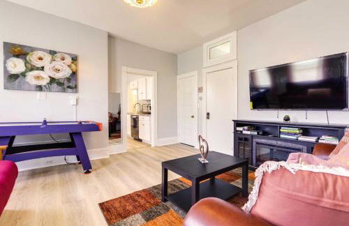 Charming Stoughton Apartment 20 Mi to Boston - Foto 5