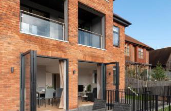 Modern Two Bedrooms Flat in Julien Road, CR5, London - Foto 10