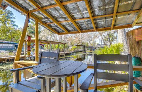 Less Than 1 Mi to Boat Ramp Canal-Front Retreat in Astor! - Photo 31