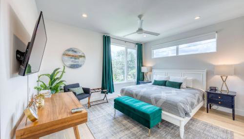 2 Homes in 1! Centrally Located Near Soco - Foto 4