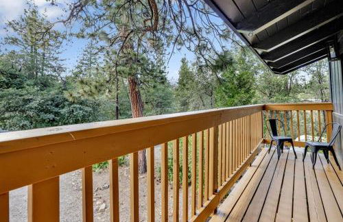 Large Bear Lodge by Big Bear Vacations - Foto 21