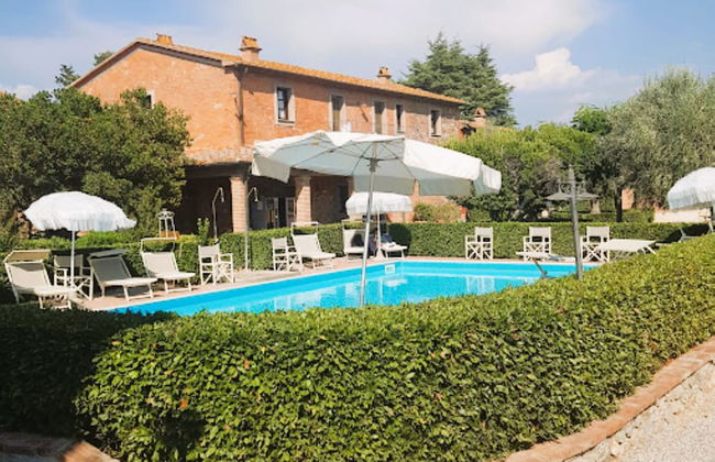 Il Casale di Donoratico con piscina - Foto 12