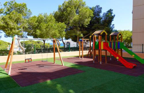 Apartamento con piscina en Villajoyosa by beBalmy - Foto 24