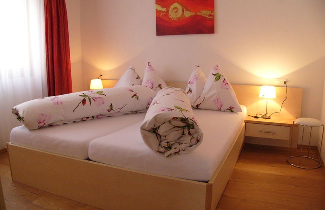 Ferienwohnung Chasa Percosta - Foto 8