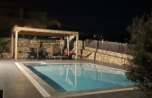 Villa Aris in Crete with private pool en private parking! - Foto 6