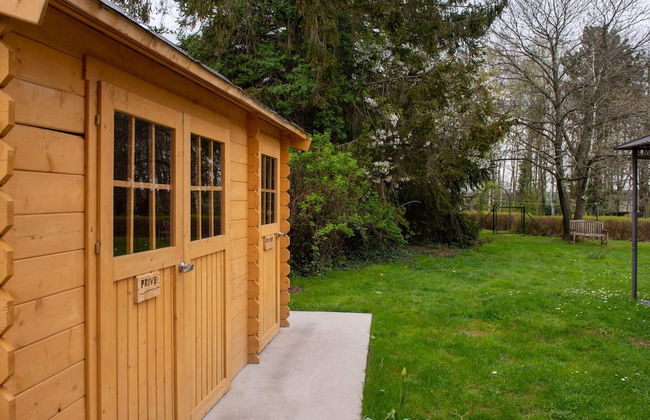 Holiday Home in Froidchapelle With Garden - Foto 24