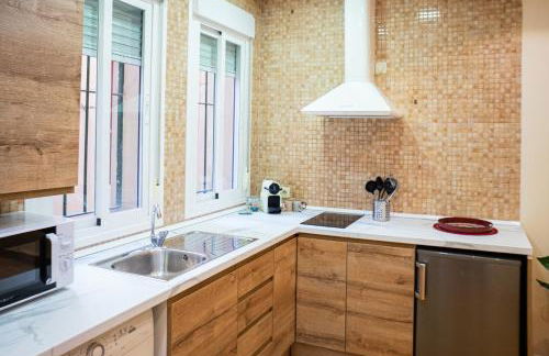 Encantador apartamento céntrico en Barrio Salamanca, junto a WiZink Center Movistar Arena y Plaza de Toros Las Ventas - Foto 15